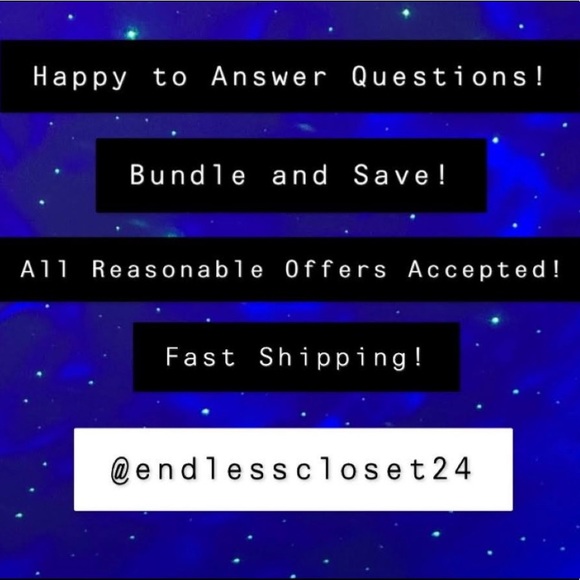 Faded Glory Kids XL Cotton Pink Sparkly Long Sleeve - Picture 9 of 9